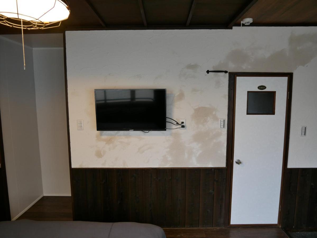 Guest House Kishinosato Osaka Exterior foto