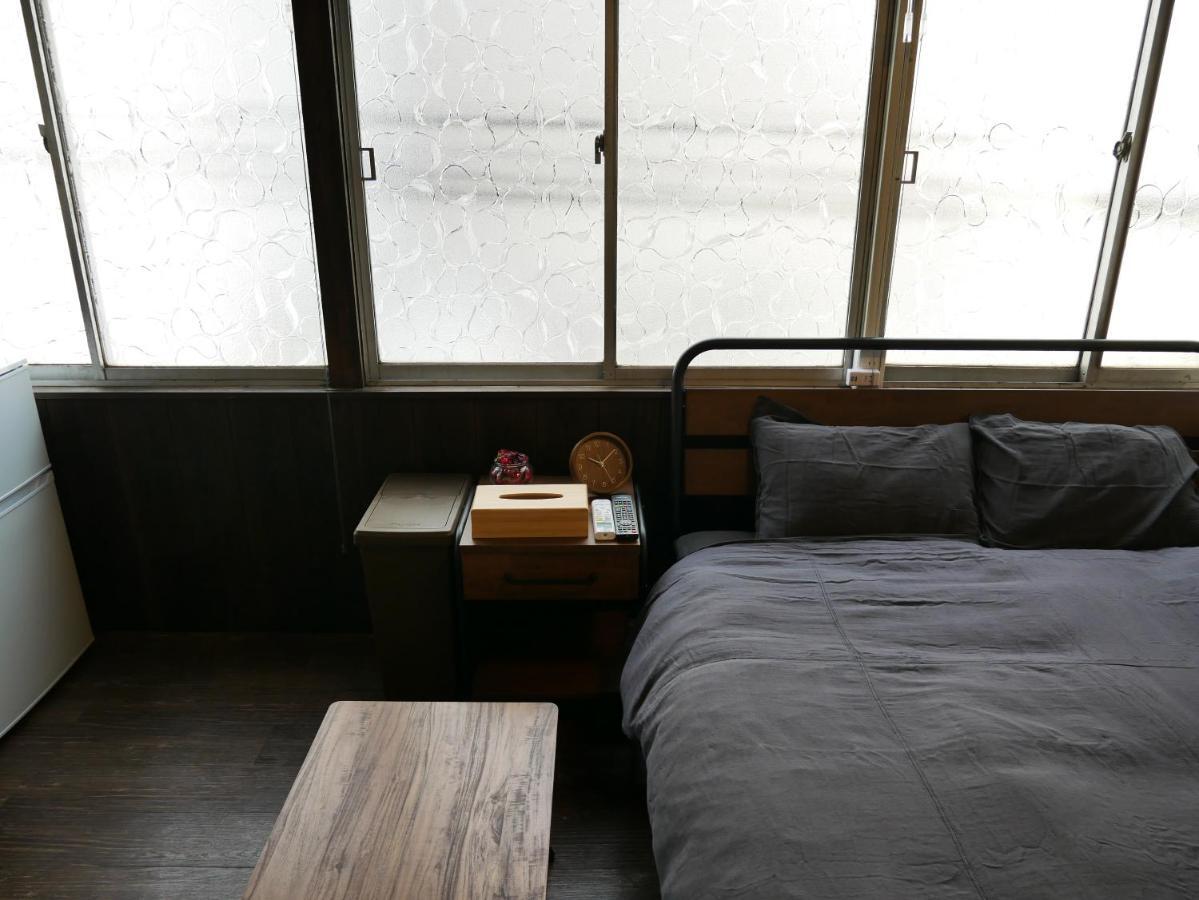 Guest House Kishinosato Osaka Exterior foto