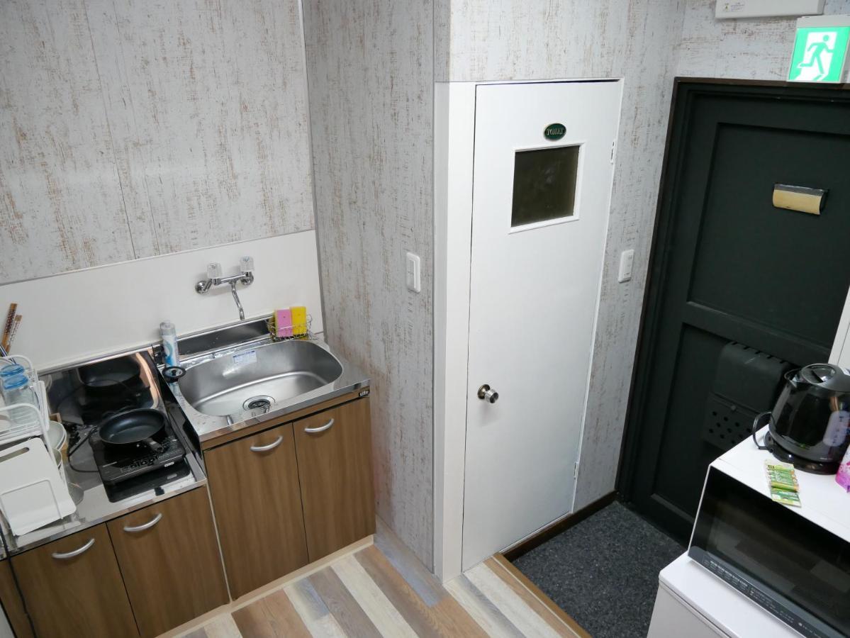 Guest House Kishinosato Osaka Habitación foto